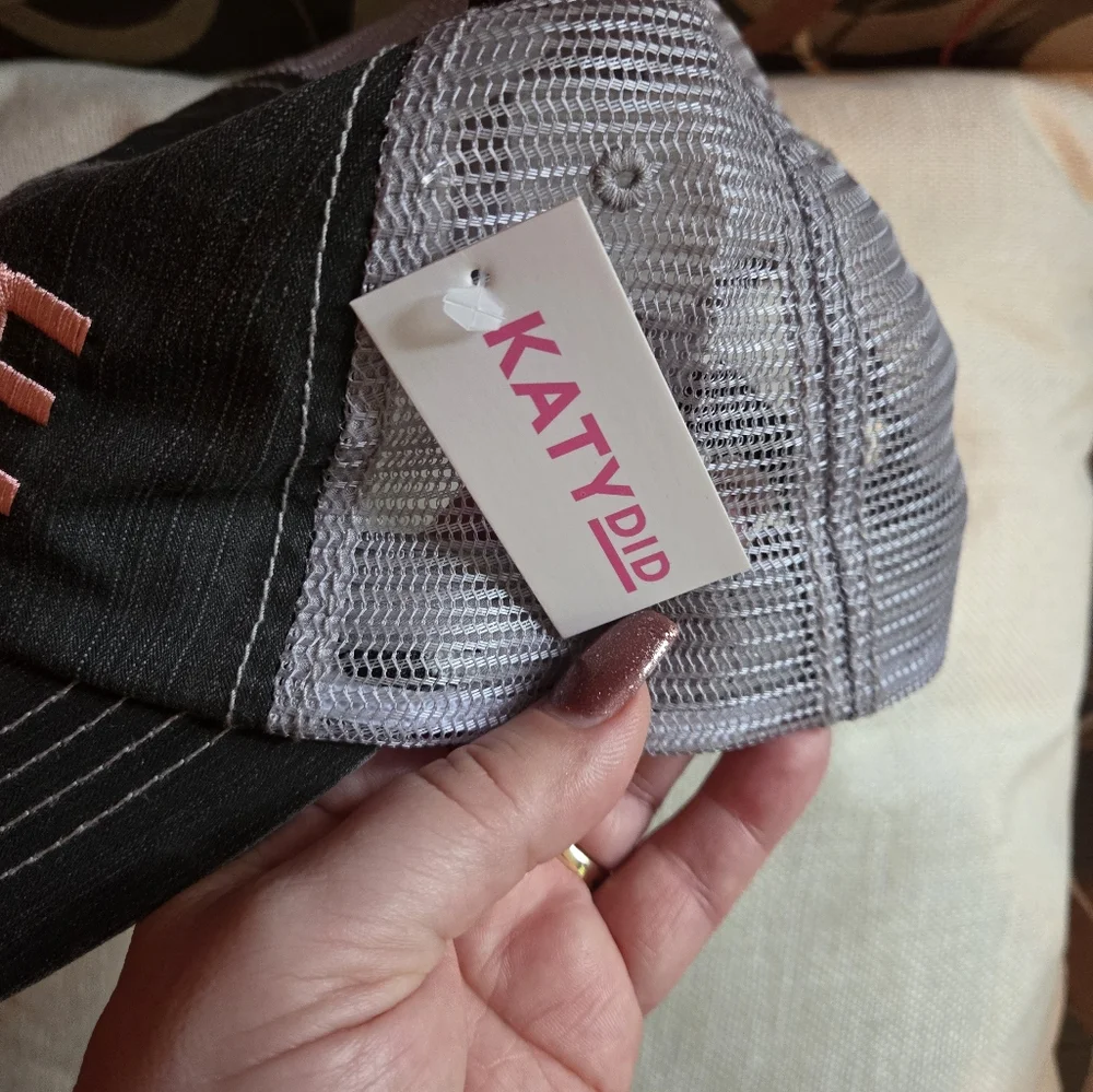 Vote baseball cap NWT - Picture 4 of 5